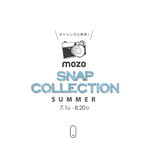 SNAP COLLECTION SUMMER