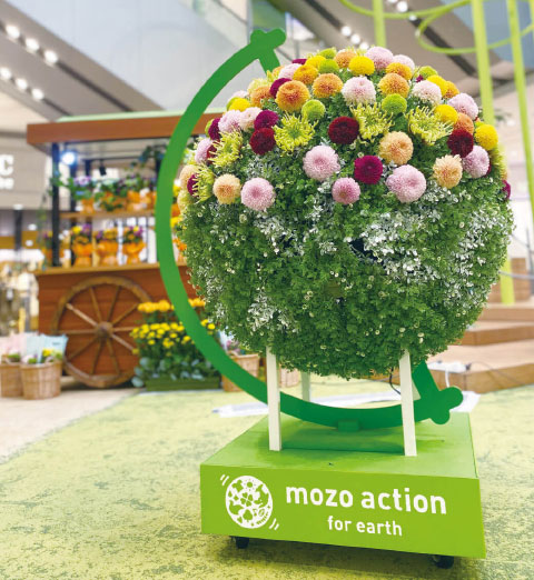 mozoアプリ