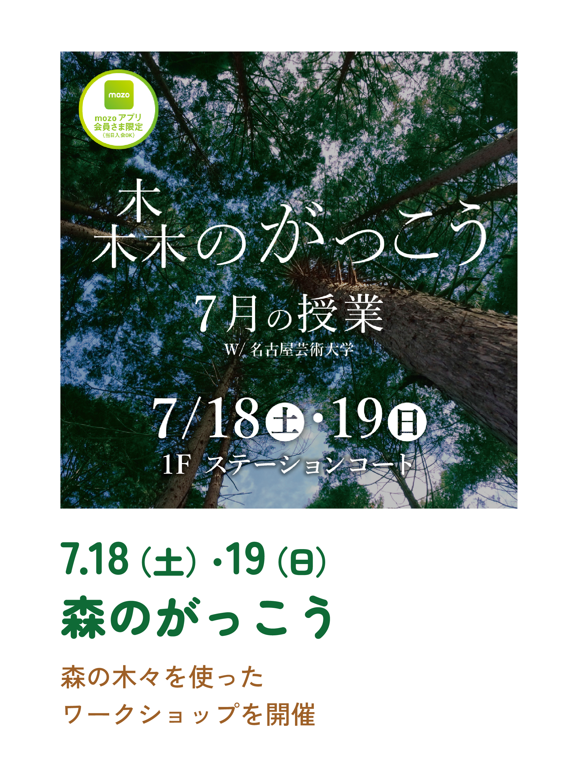 森のがっこう