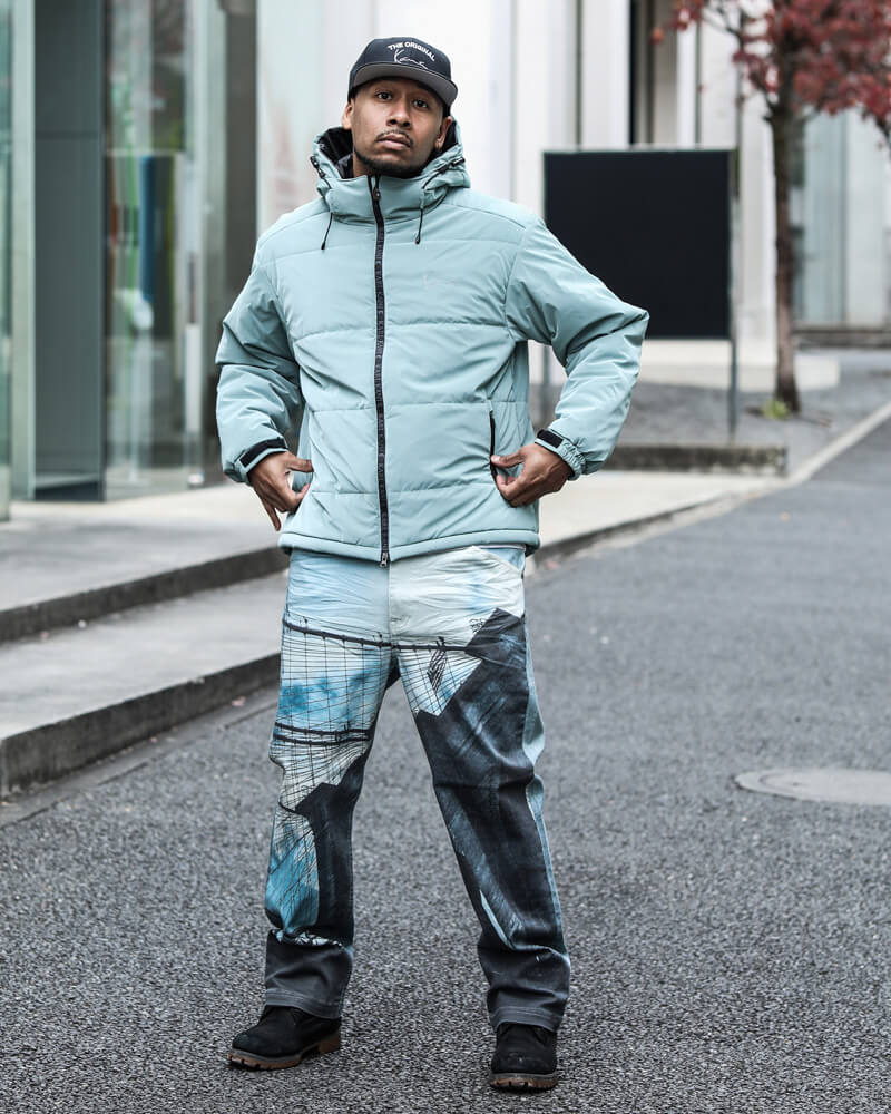 Golf & Town KKG Jacket | mozoワンダーシティ