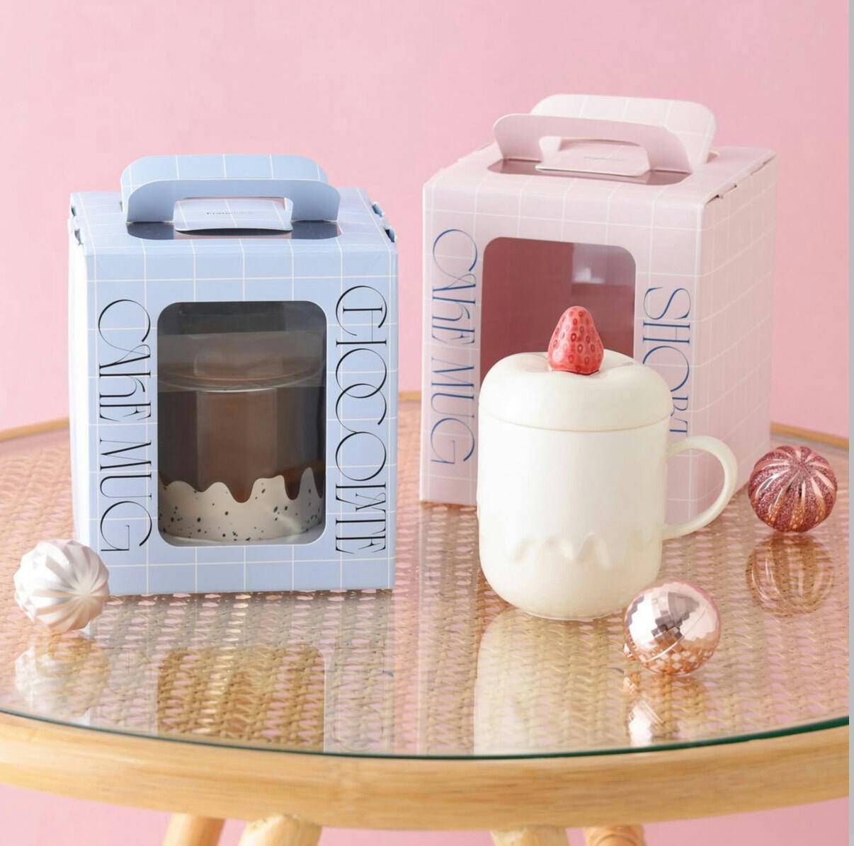 スイーツママ専用 カップケーキがモチーフの可愛らしいマグカップ♡ | mozoワンダーシティ