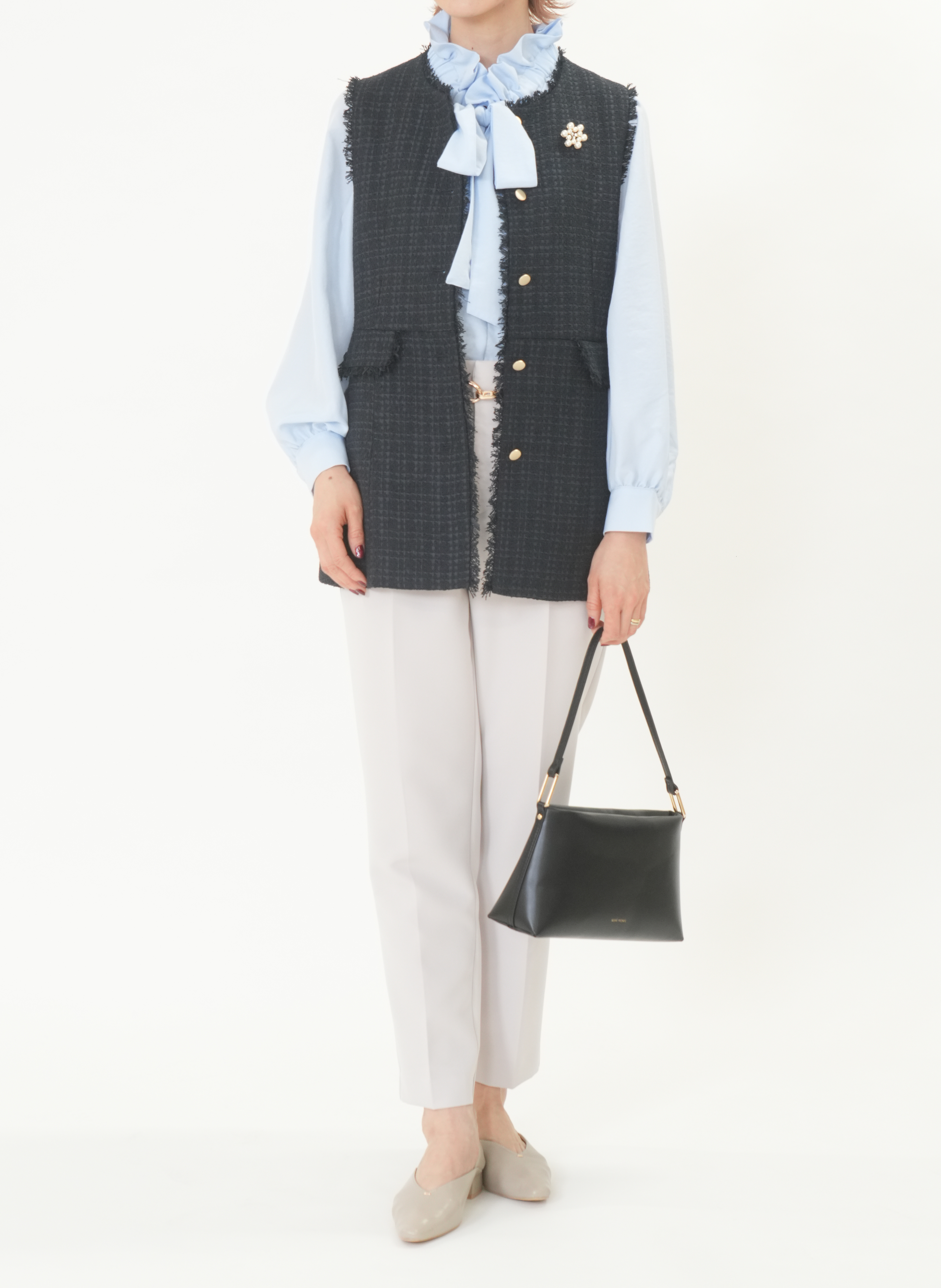 コーディネート全身画像