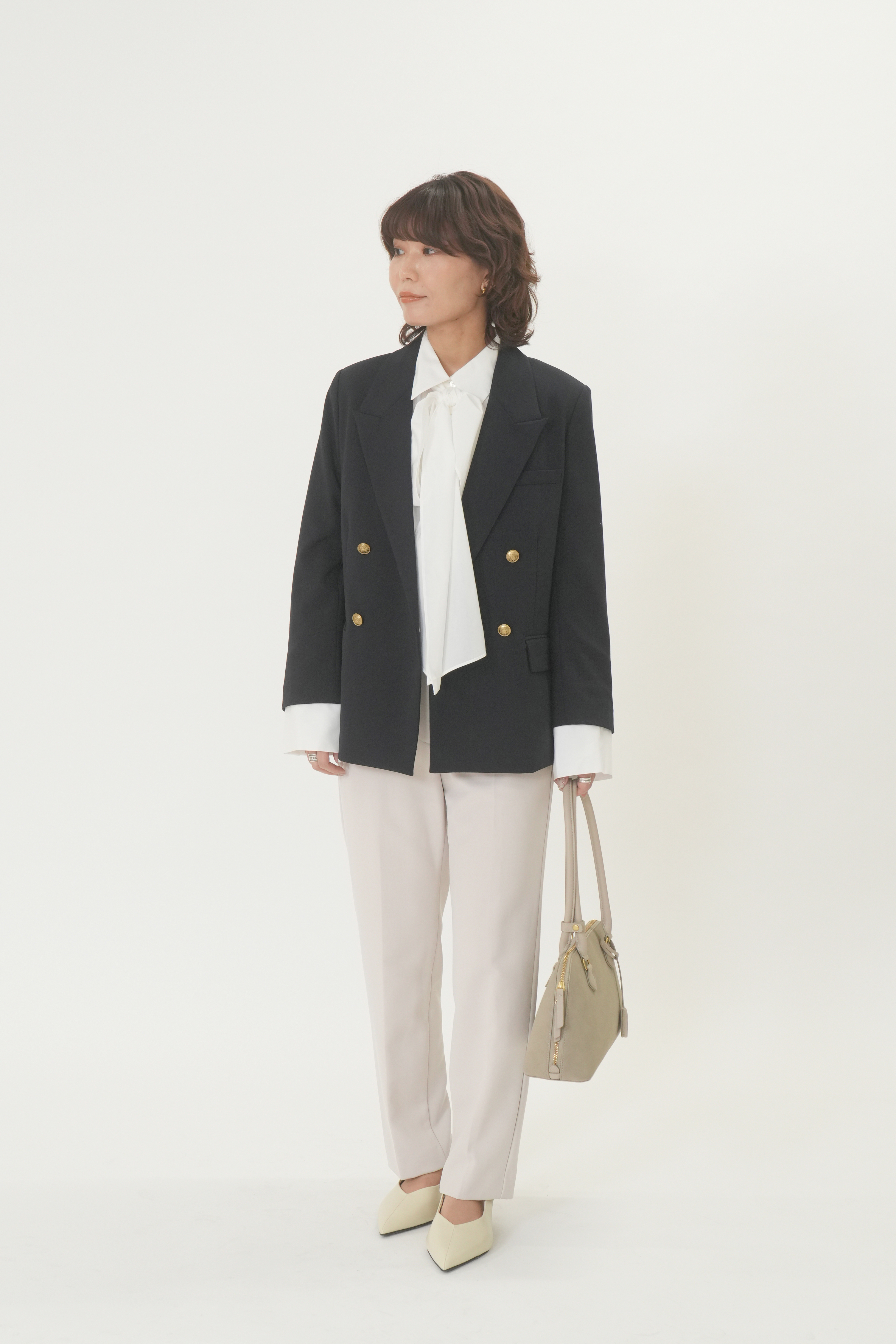 コーディネート全身画像