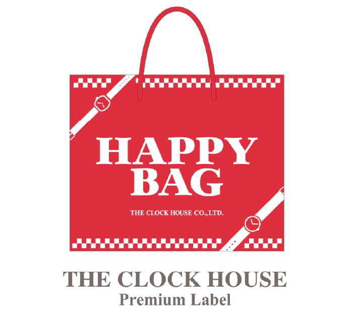THE CLOCK HOUSE Premium Label