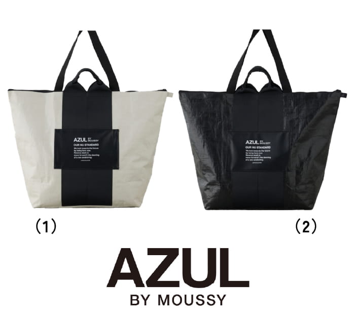 AZUL BY MOUSSY