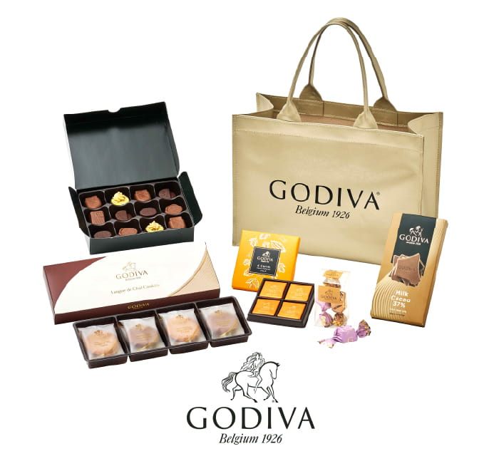 GODIVA