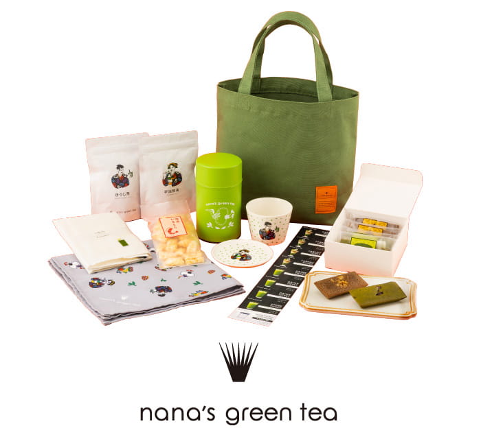 nana's green tea