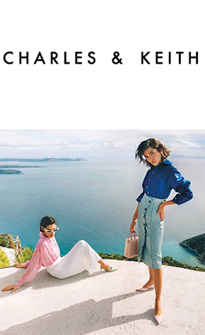 CHARLES & KEITH