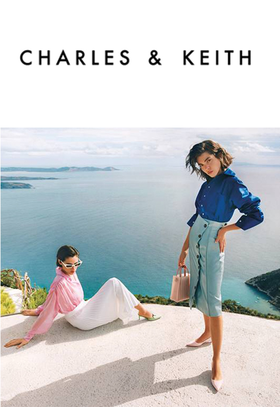 CHARLES & KEITH